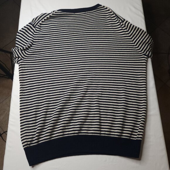 G.H. Bass and Co Striped Sweater - Picture 5 of 7